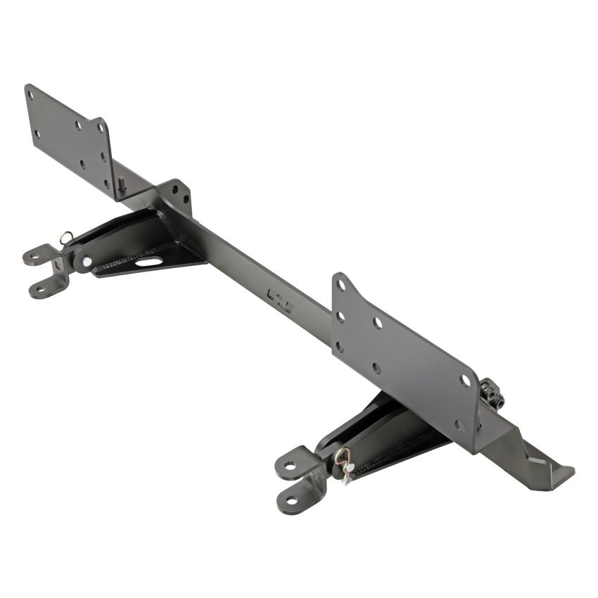RockJock CE-9033JLP JL Tow Bar Mounting Kit w/ Plastic Bumper Includes Hardware