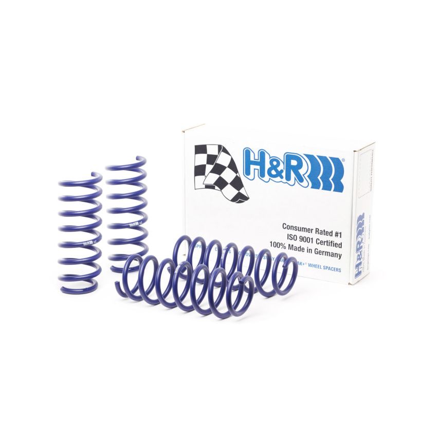 H&R 11-16 BMW 528i/535i F10 Sport Spring