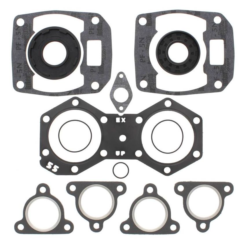 Vertex Pistons 711286 Complete Gasket Kit