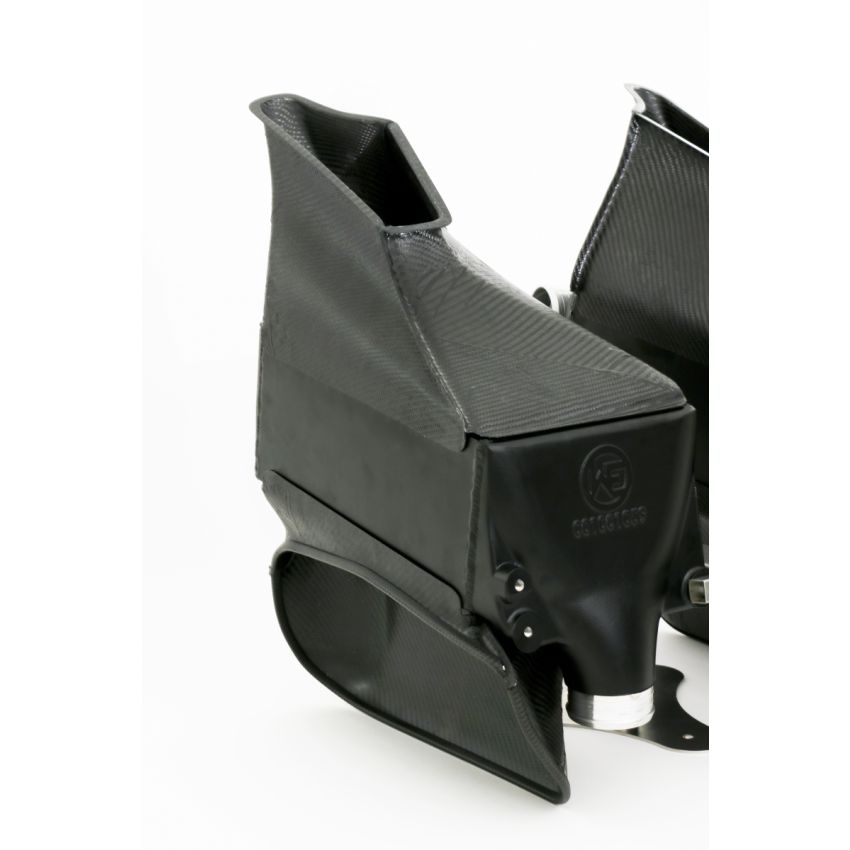 Wagner Tuning 200001078 Porsche 996 Turbo EVO2 Competition Intercooler Kit