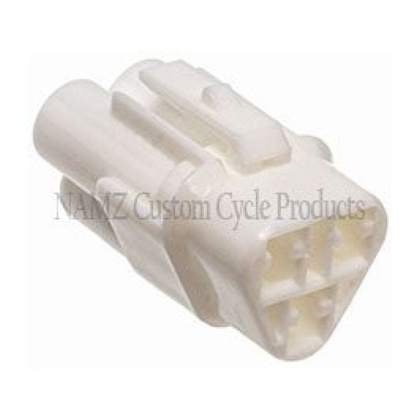 NAMZ NS-6180-3241 MT Sealed Series 3-Position Female Connector (Each)