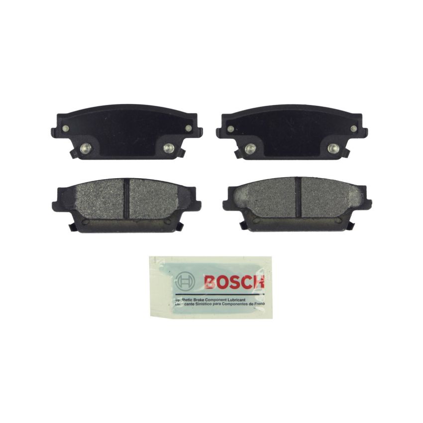 Bosch BE1020 Brake Pads Rear