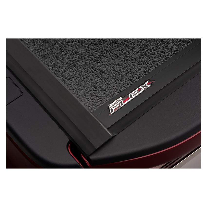 Undercover FX51011 05-17 Suzuki Equator (w/ Utili-Track System) 5ft Flex Bed Cover