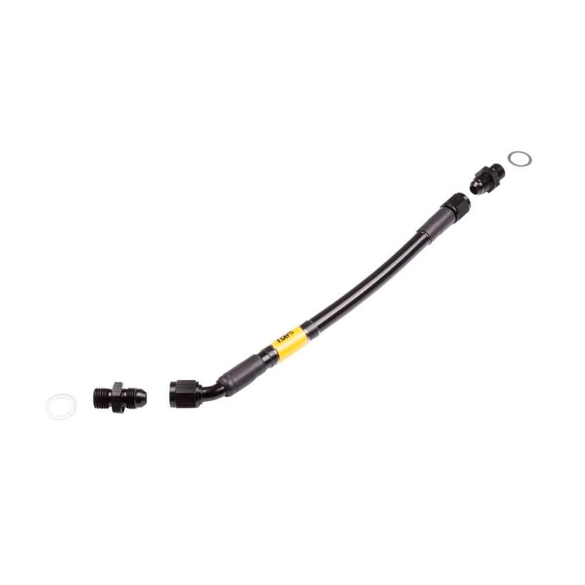 Chase Bays CB-E36-S50PS BMW E36 w/S50/S52/M50 High Pressure Power Steering Hose