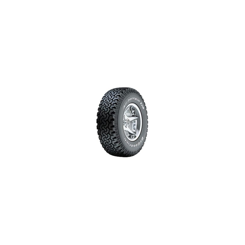 Bfgoodrich Lt325/65r18/10 127/124r Bfg All-Terrain T/A Ko Rwl