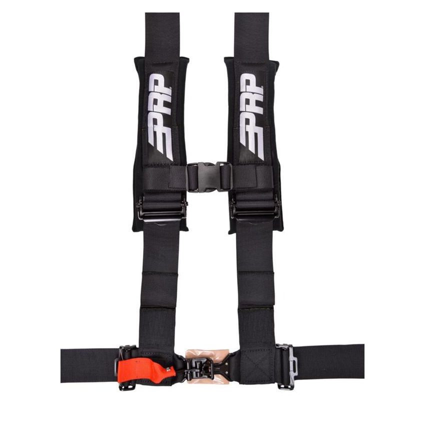 PRP Seats SB4.3 PRP 4.3 Harness- Black
