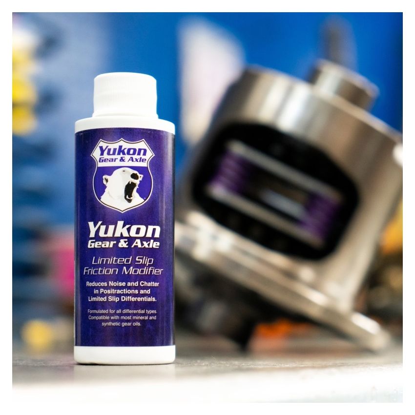 Yukon Gear & Axle OILADD Yukon Gear Friction Modifier