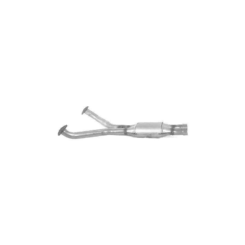 Davico Mfg 16216 Direct Fit Catalytic Converter