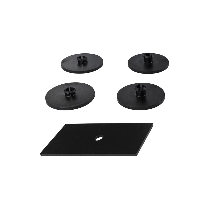 ARB Extra Leaf Spacer Kit - 60mm Wide