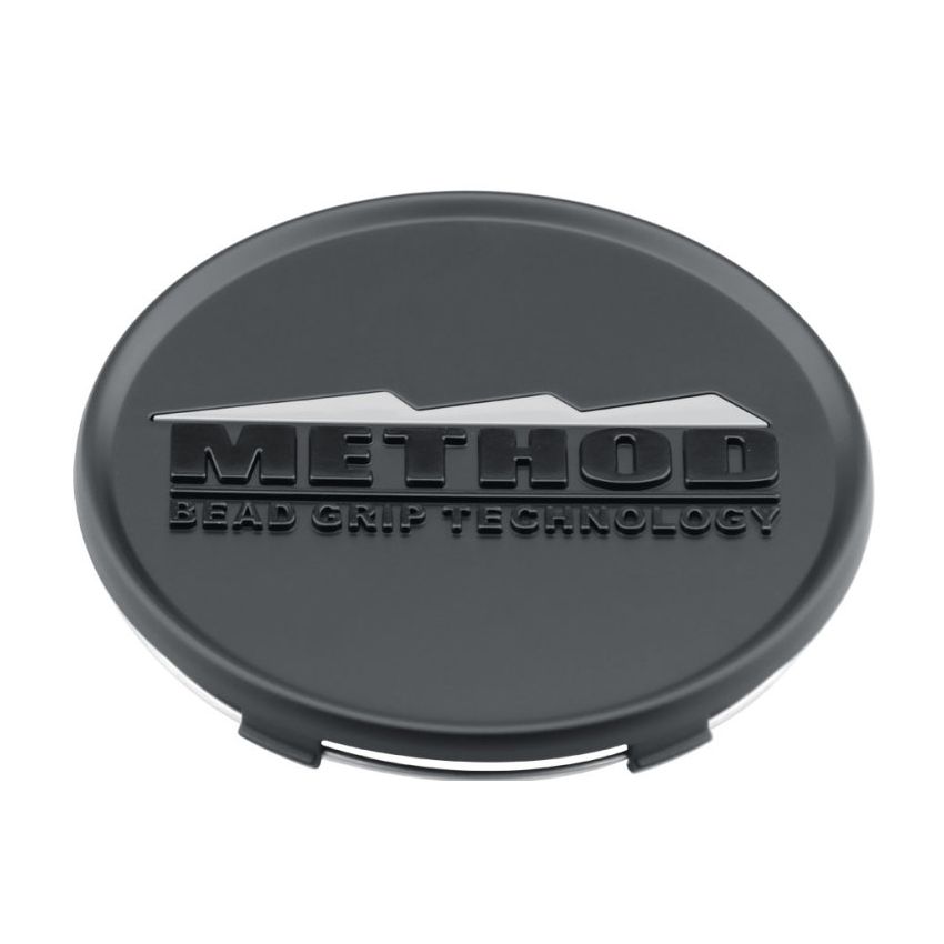 Method Cap T080 - 86mm - Black - Snap In