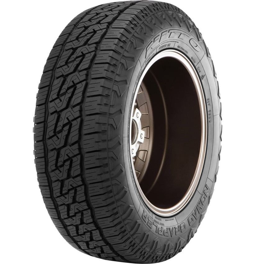 Nitto 265/65r17xl 116t Nit Nomad Grappler