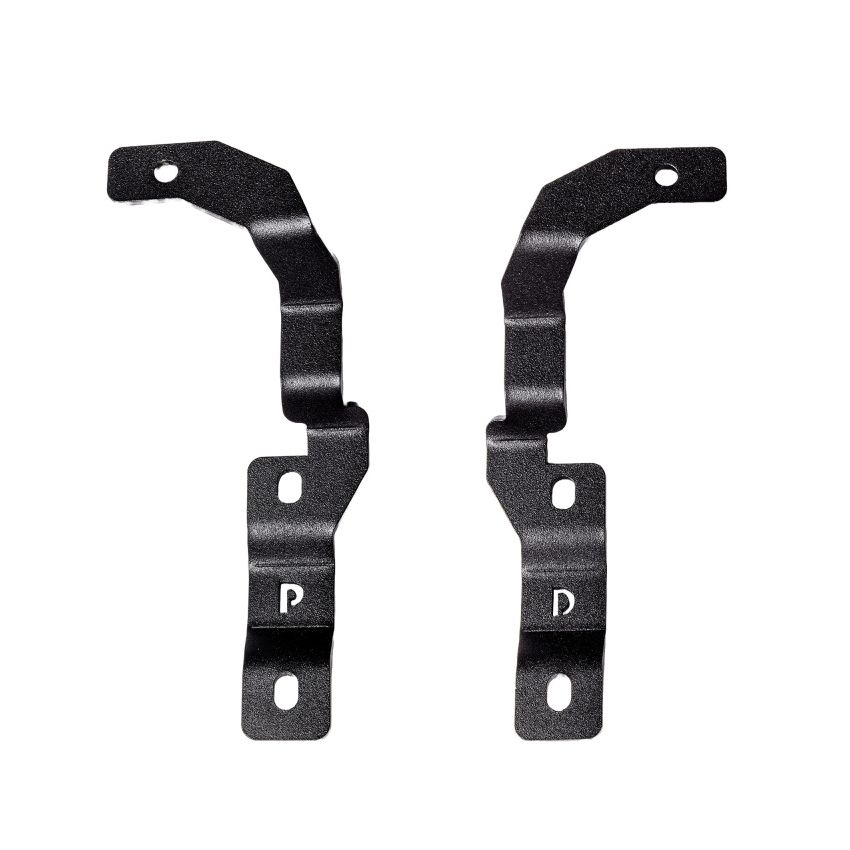 Go Rhino 732255T 15-22 Chevrolet Colorado / 15-22 GMC Canyon XE Hood Hinge Cube Light Mount