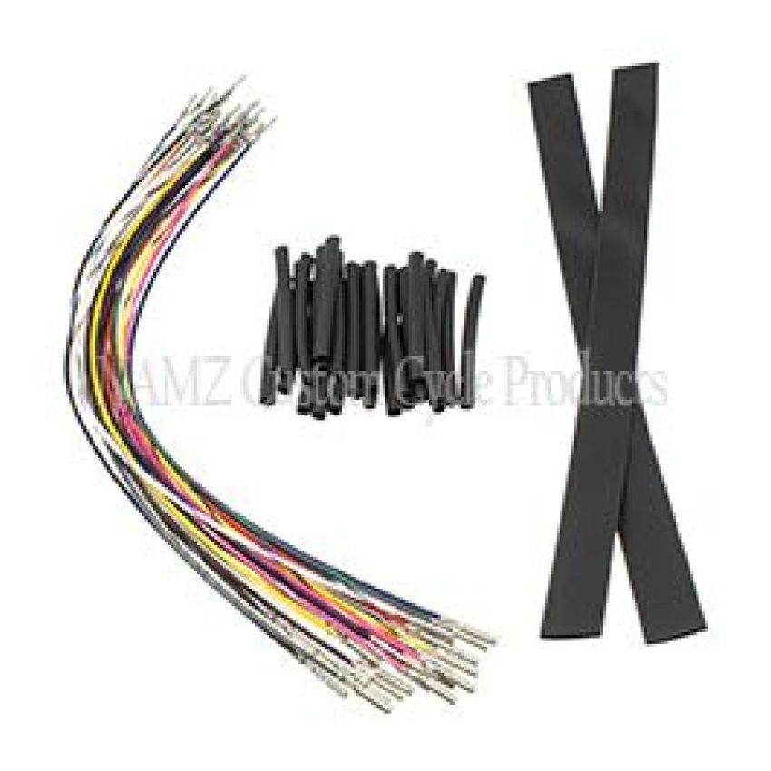 NAMZ NHCX-DB15 96-06 V-Twin Baggers Handlebar Control Complete Xtension Harness 15in.