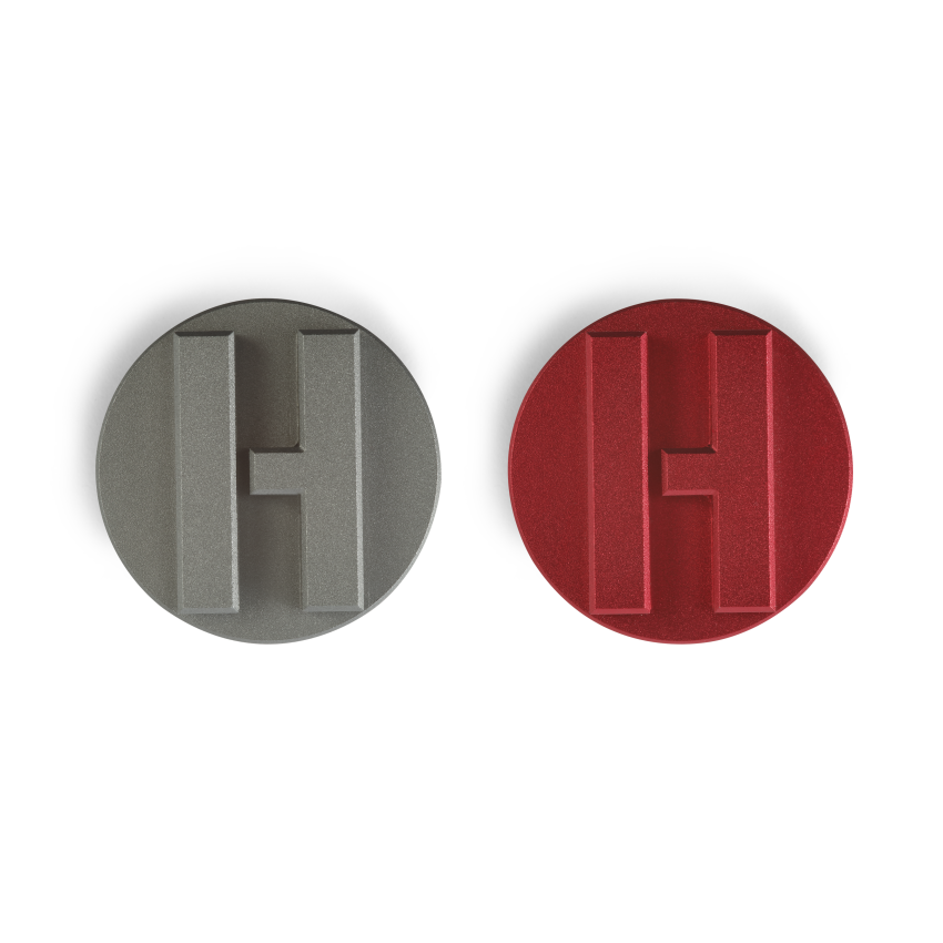 Mishimoto LS Engine Hoonigan Oil Filler Cap - Red