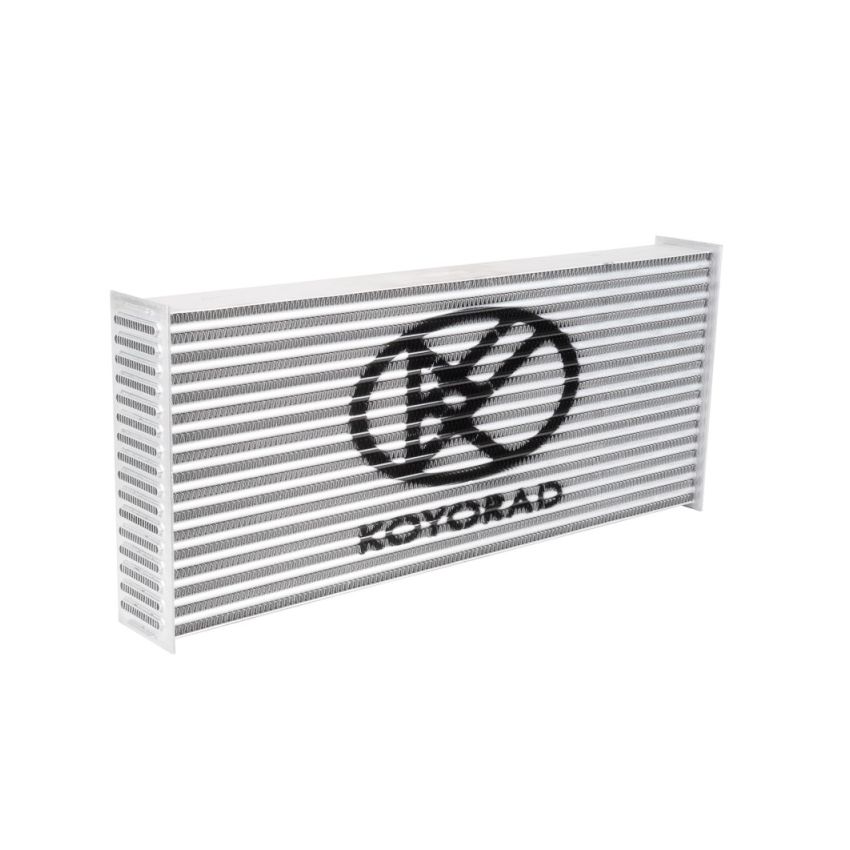 Koyo Universal Aluminum HyperCore Heat Exchanger (24in. X 10in. X 2.5in.)