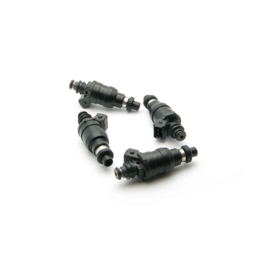 DeatschWerks 42M-01-1000-4 240sx CA18DET Low Z 1000CC Low Z Top Feed Injectors