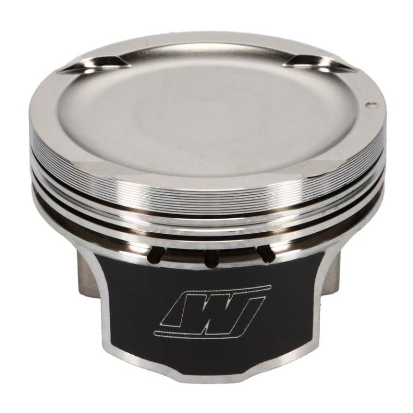 Wiseco Honda R18A 81.00mm 8.9:1 CR Bore -10cc Dome Piston Shelf Stock Kit