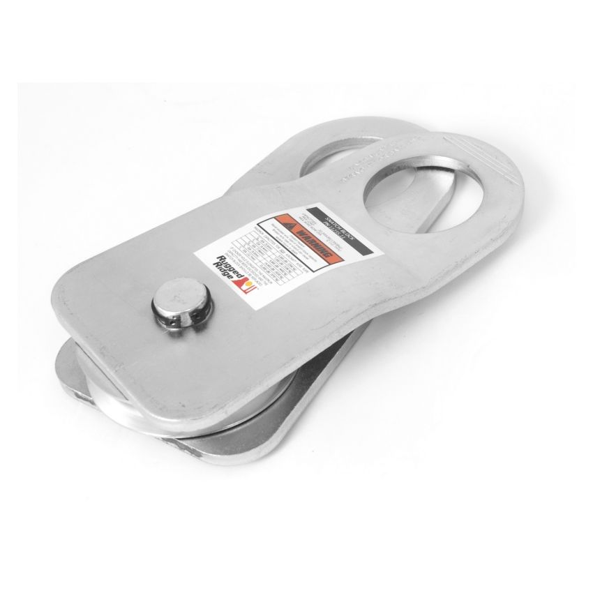 Rugged Ridge 30000lbs Snatch Block Pulley
