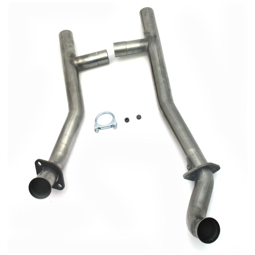 JBA 1653SH 65-73 Ford Mustang 351W 409SS H-Pipe