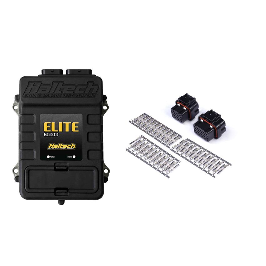Haltech Elite 2500 ECU + Plug and Pin Set