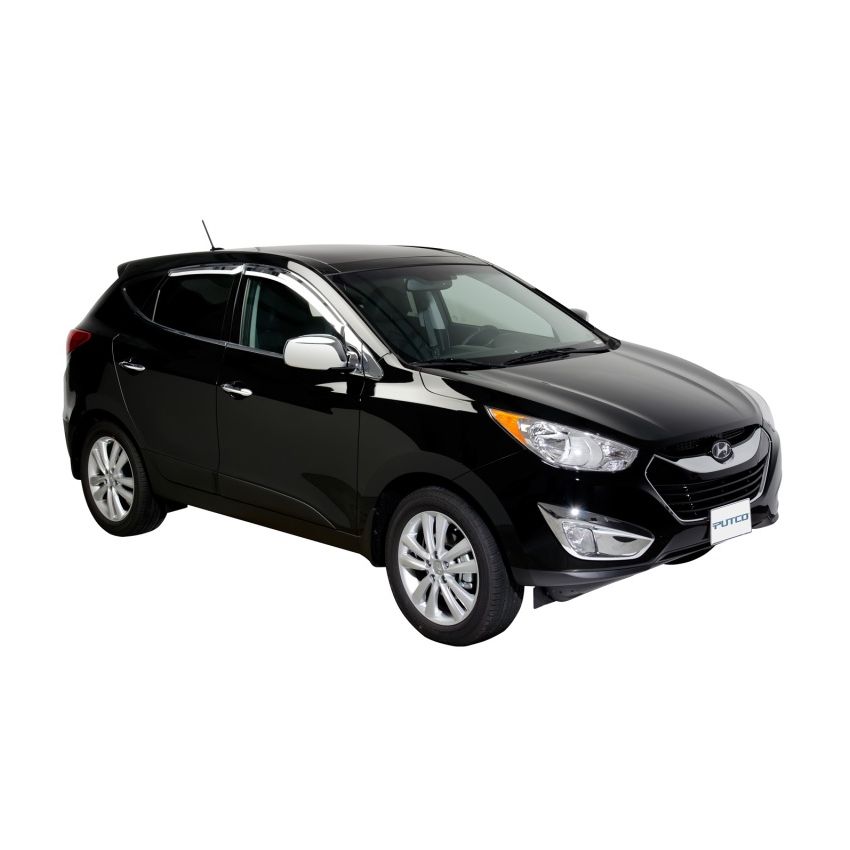 Putco 401766 10-15 Hyundai Tucson IX Window Trim Accents