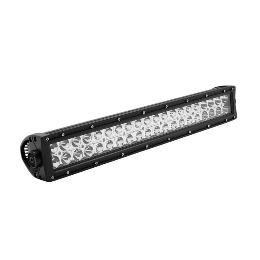 Westin EF2 LED Light Bar Double Row 20 inch Combo w/3W Epistar - Black