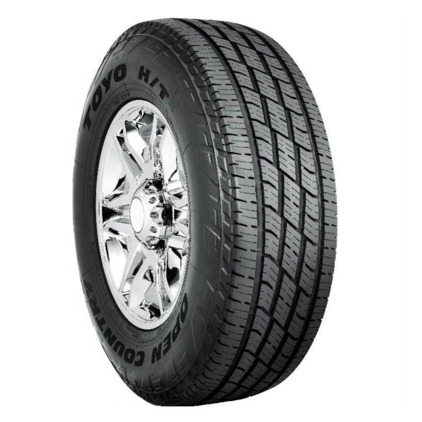 Toyo 235/65r17 104t Toy Open Country H/T Ii