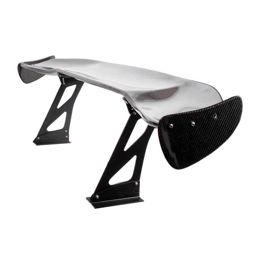 NRG Carbon Fiber Spoiler - Universal (69in.)