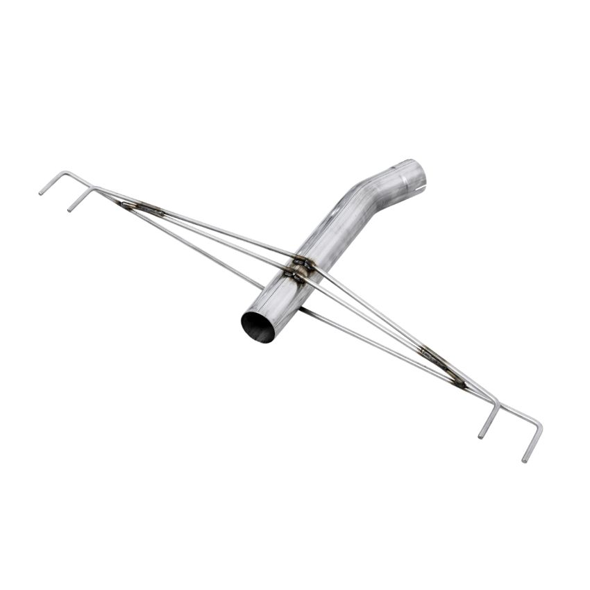 AWE Tuning 3820-11038 17+ Honda Civic Type R FK8 2.0L Turbo Track Edition Conversion Kit