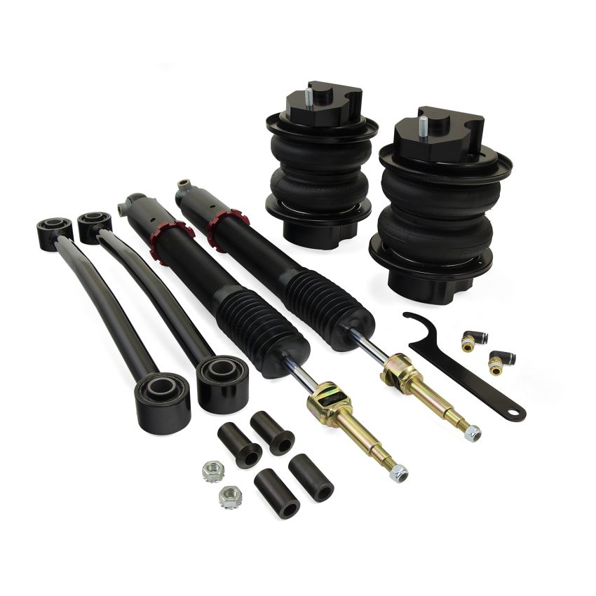 Air Lift Performance 16-18 Audi A4 / A5 / S4 / S5 Rear Air Suspension Lowering Kit
