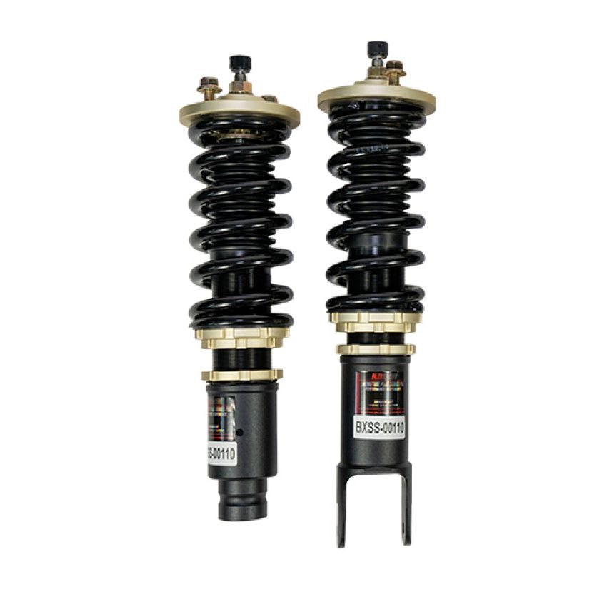 BLOX Racing BXSS-00110 92-00 Honda Civic / 94-01 Acura Integra Plus Series Fully Adjustable Coilovers