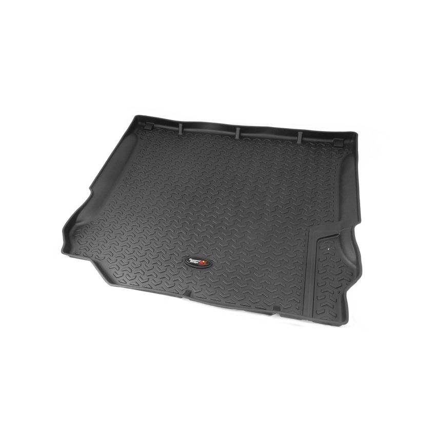 Cargo Liner Black 11-18 Jeep Wrangler/JKU