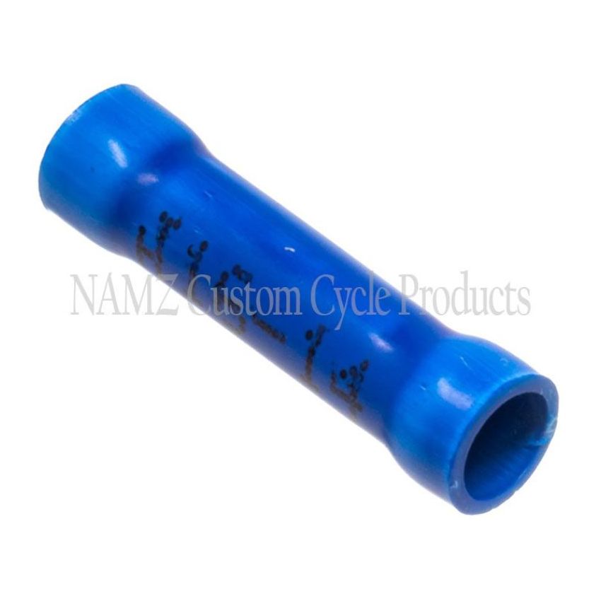 NAMZ NIS-19154-0015 Butt Connector Terminals 16-14g (25 Pack)