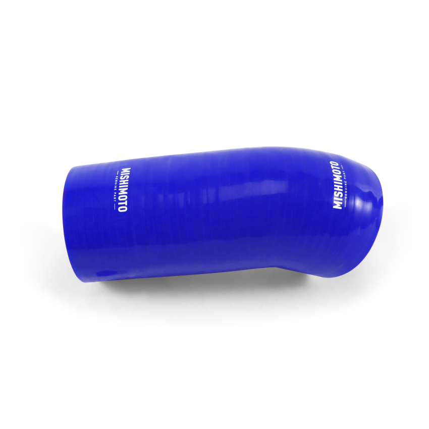 Mishimoto BMW E90/E92 w/ N52 Engine Blue Silicone Intake Boot