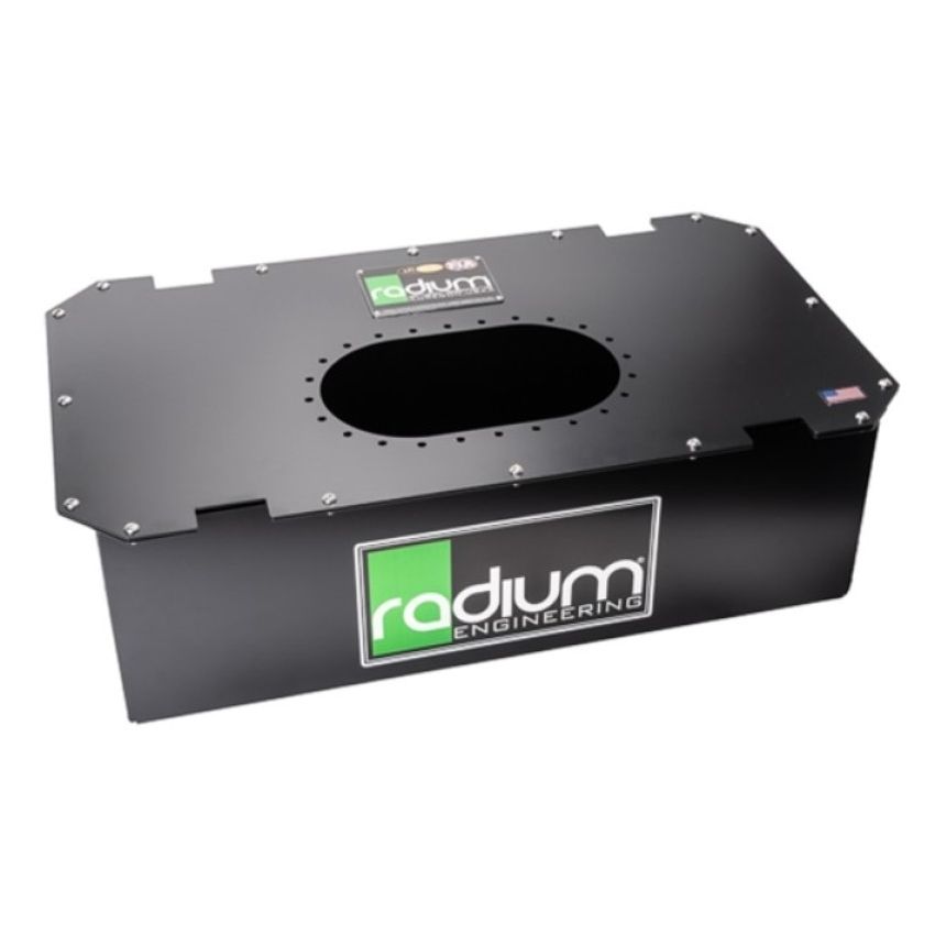 Radium Engineering R14A Fuel Cell Can - 15 Gallon
