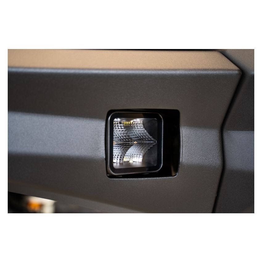 DV8 Offroad 3in Cube LED Light 40W Pod Light 5W LED