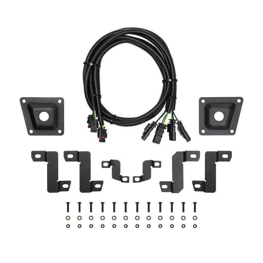 Westin 19-20 Chevrolet/Dodge 1500 (Excl. 2019 Silverado LD/Ram 1500 Classic) Sportsman X Sensor Kit