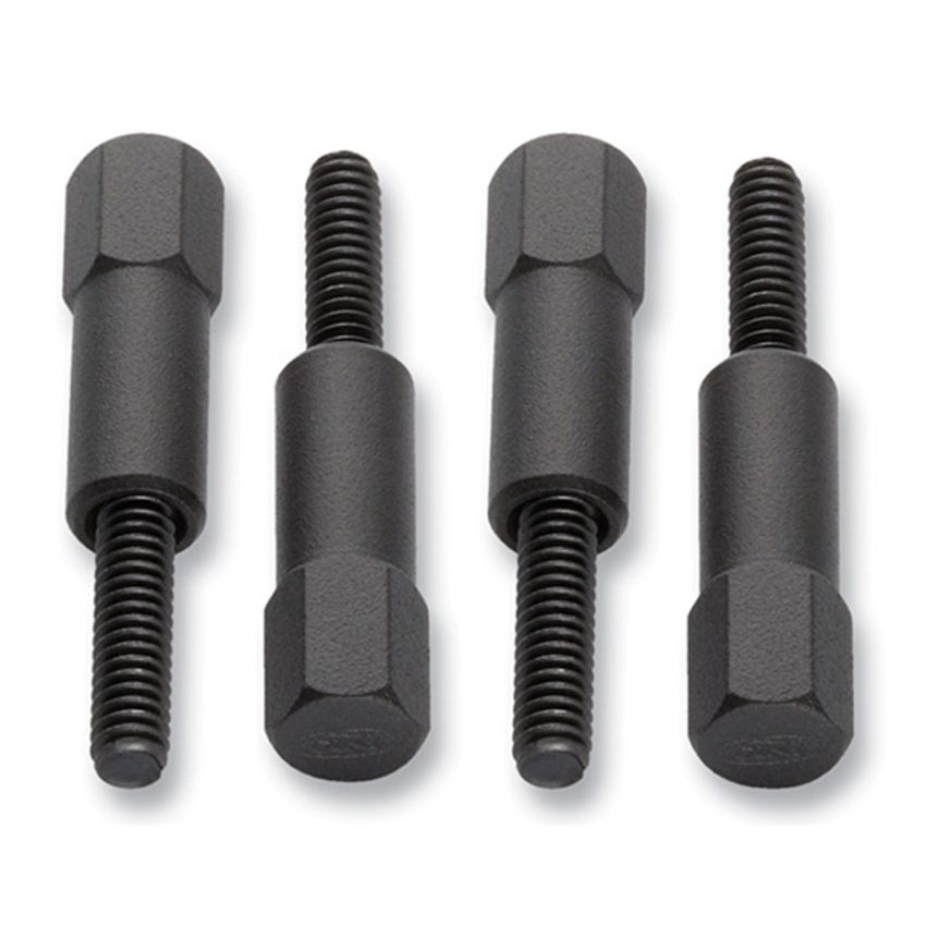 FORD FRD302-316 Valve Cove Bolt Kit 4pk Black w/Ford Logo
