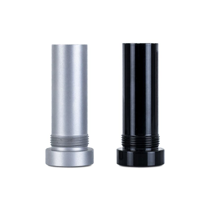 Mishimoto 2022+ Subaru WRX Shift Knob Gunmetal on Black