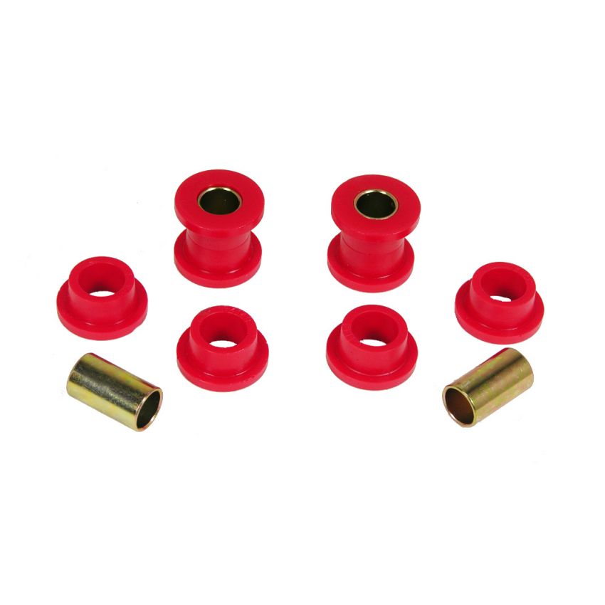 Prothane 60-61 Jaguar XK150 Upper Inner Control Arm Bushings - Red