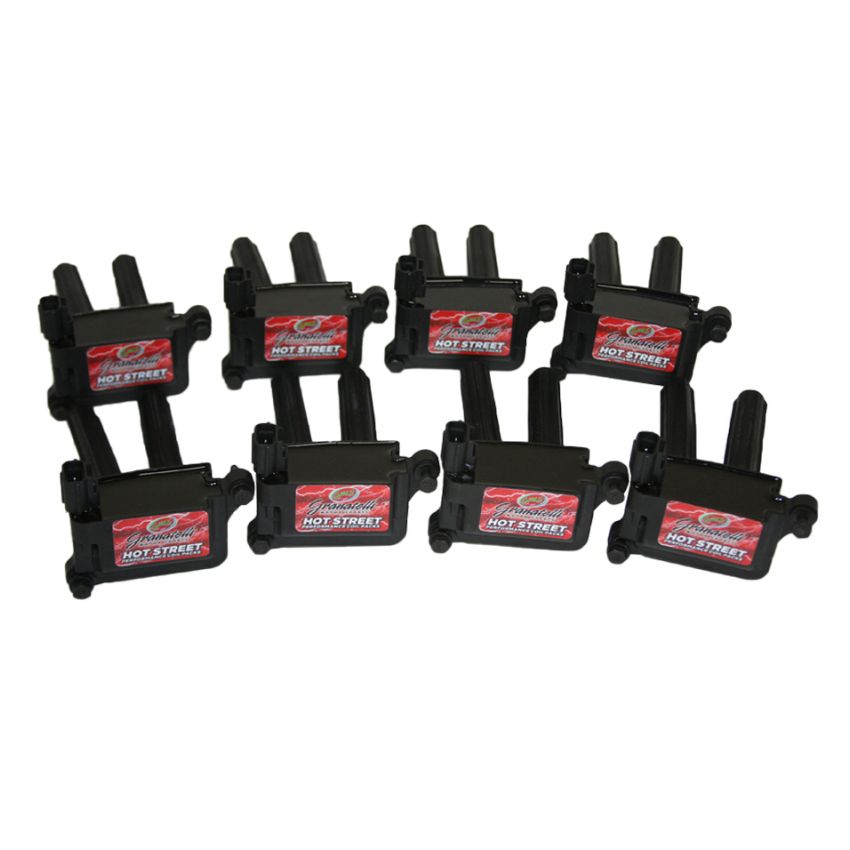 Granatelli Motor Sports 28-0504-CP Ignition Coil