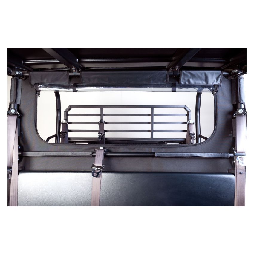 Seizmik 50-04028KIT 15-18 Kawasaki Mule PRO-FX/FXT Rear Panel