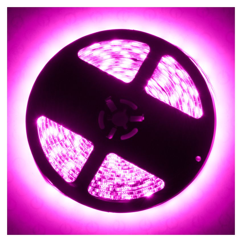 Oracle Lighting 4221-009 Interior Flex LED Spool, Pink