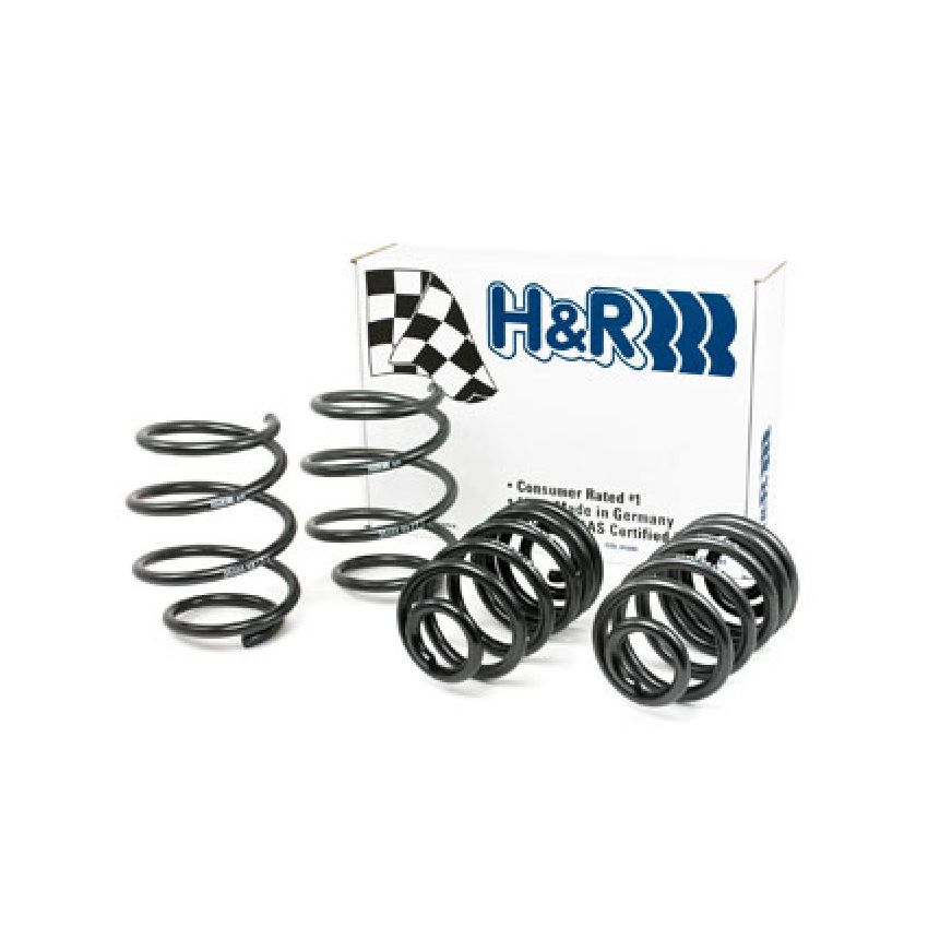 H&R 99-05 BMW 323Ci/323i/325Ci/325i/328Ci/328i/330Ci/330i E46 Sport Spring (w/o Sport Susp.)
