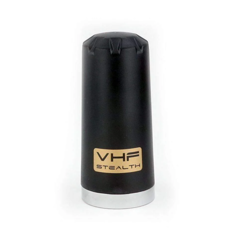 Rugged Radios STEALTH-VHF-GP Stealth Tuned Low Profile Antenna for VHF Ground Plane