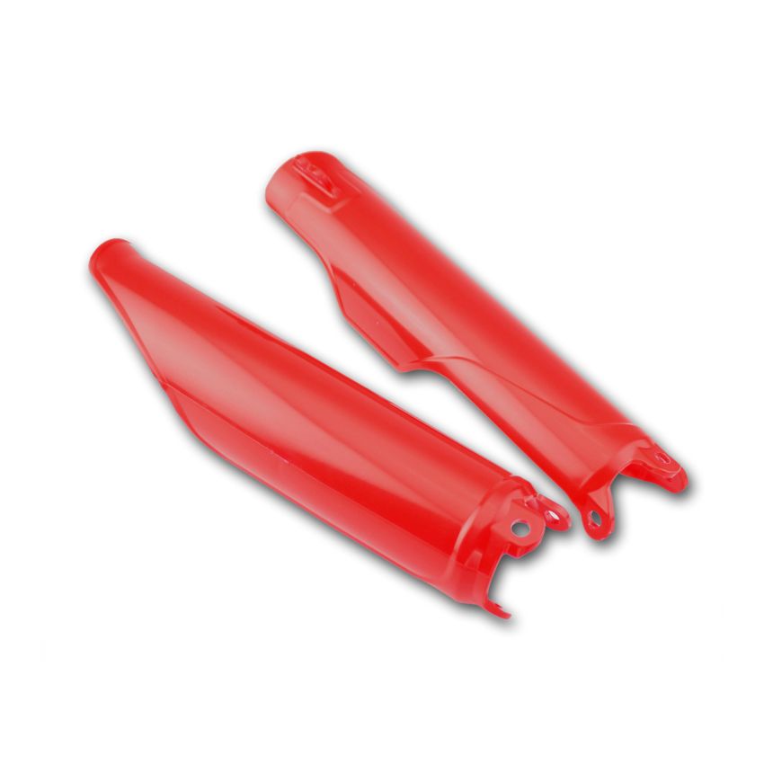 Cycra 1CYC-6900-33 02-07 Honda CR125R Fork Guards - Red
