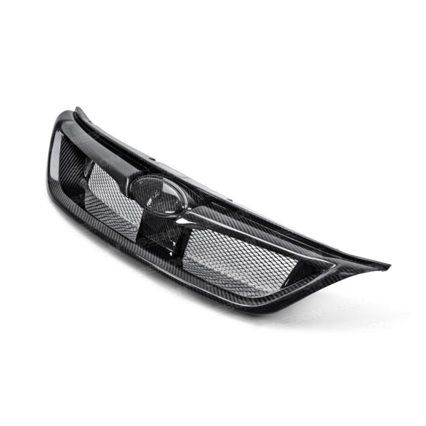 Seibon Carbon FG0809SBIMP4D-STI FRONT GRILLE