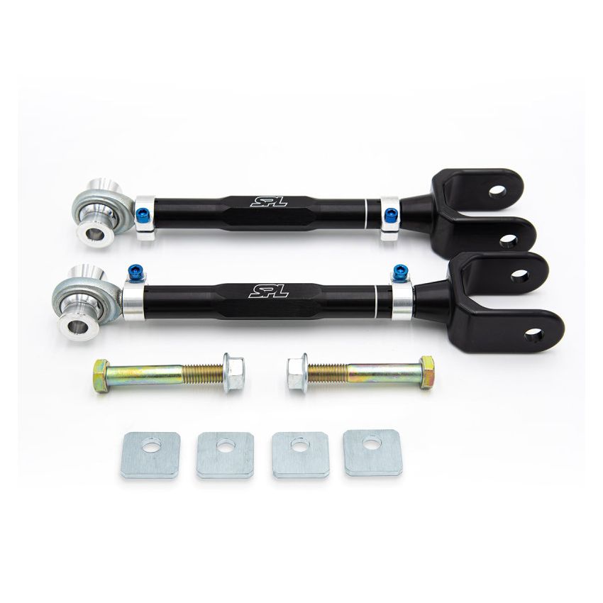 SPL Parts SPL RTAEL CN7 2022+ Hyundai Elantra N Adjustable Rear Toe Links w/ Eccentric Lockout
