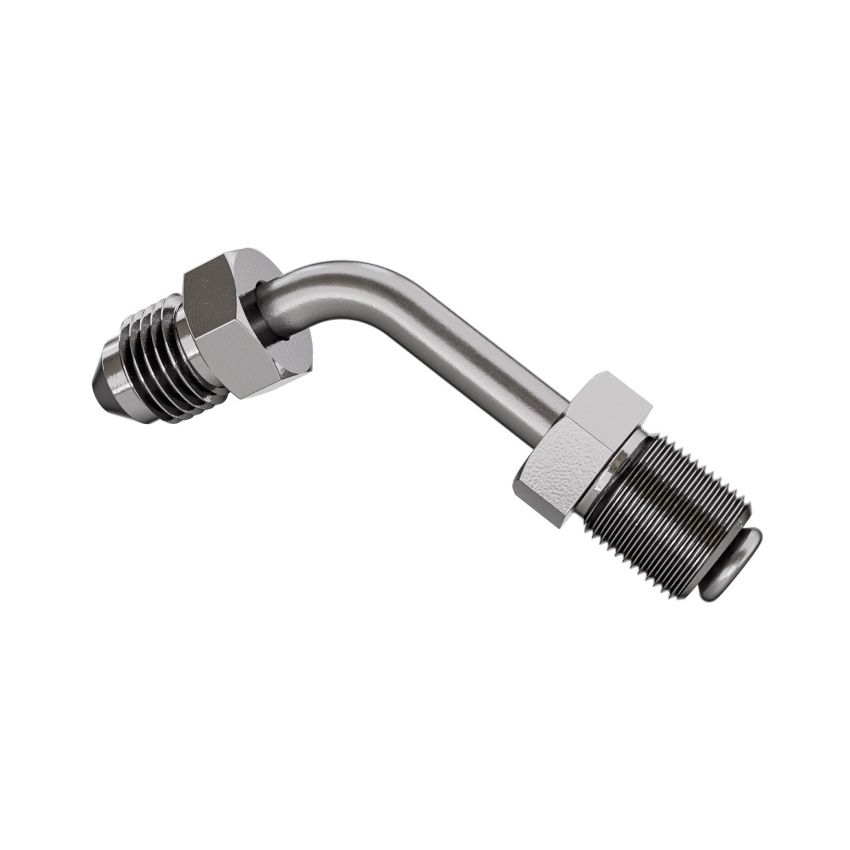 Goodridge P660-03C 60 Deg Brake Adaptor 3/8