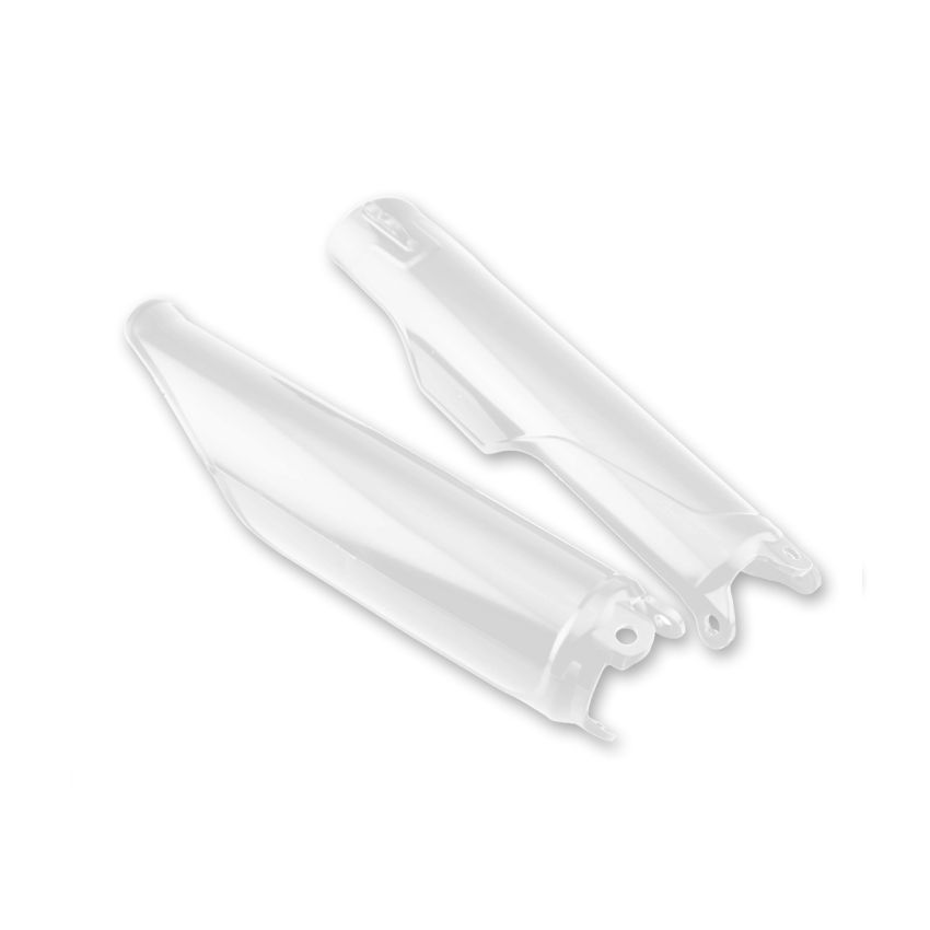 Cycra 1CYC-6900-42 02-18 Honda CR125R-450RX Fork Guards - White